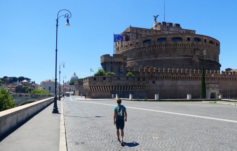 Engelenburcht Rome