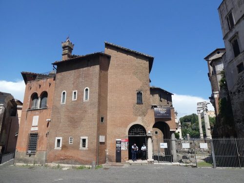 Joods museum Rome