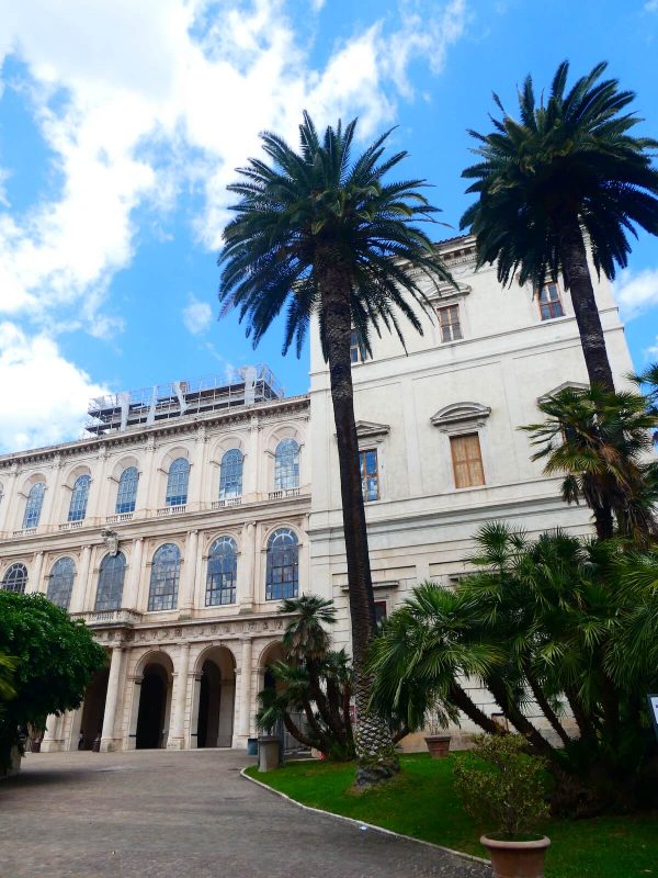 Palazzo Barberini Rome