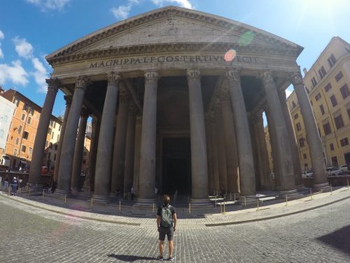 Pantheon Rome