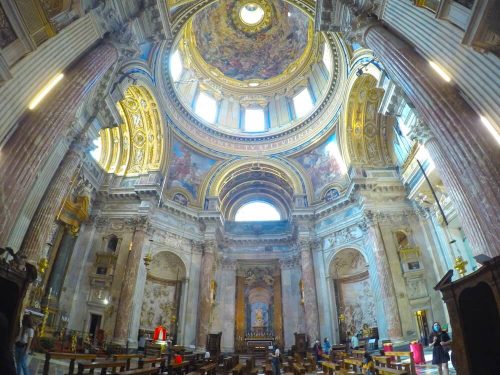 Sant’Agnese in Agone Rome