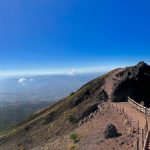 Uitzicht Vesuvius