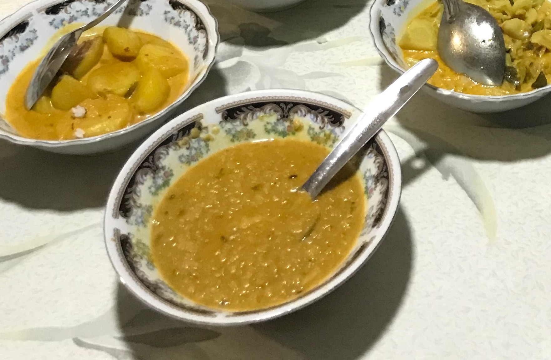 Dhal Curry Sri Lanka