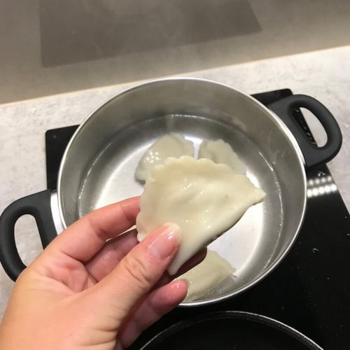 Pierogi Polen koken