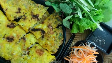 Banh Xeo Ha Giang