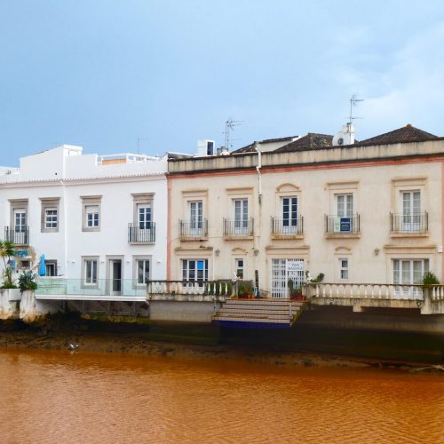 Straatjes Tavira