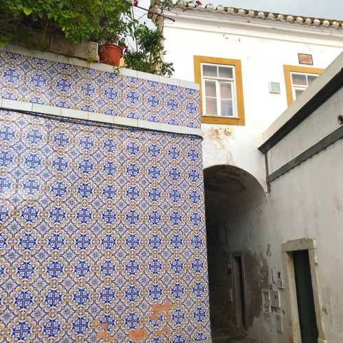 Straatjes Tavira