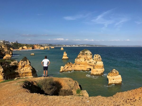 Uitzichtpunt Ponta da Piedade