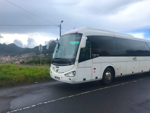 SAM bus Madeira