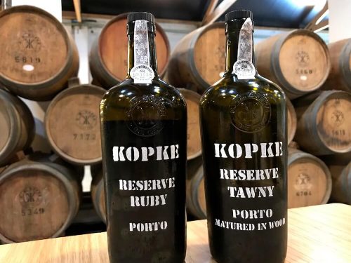 ruby en tawny port porto proeverij