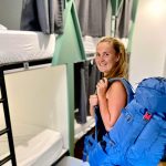 Annick backpack hostel Cyprus