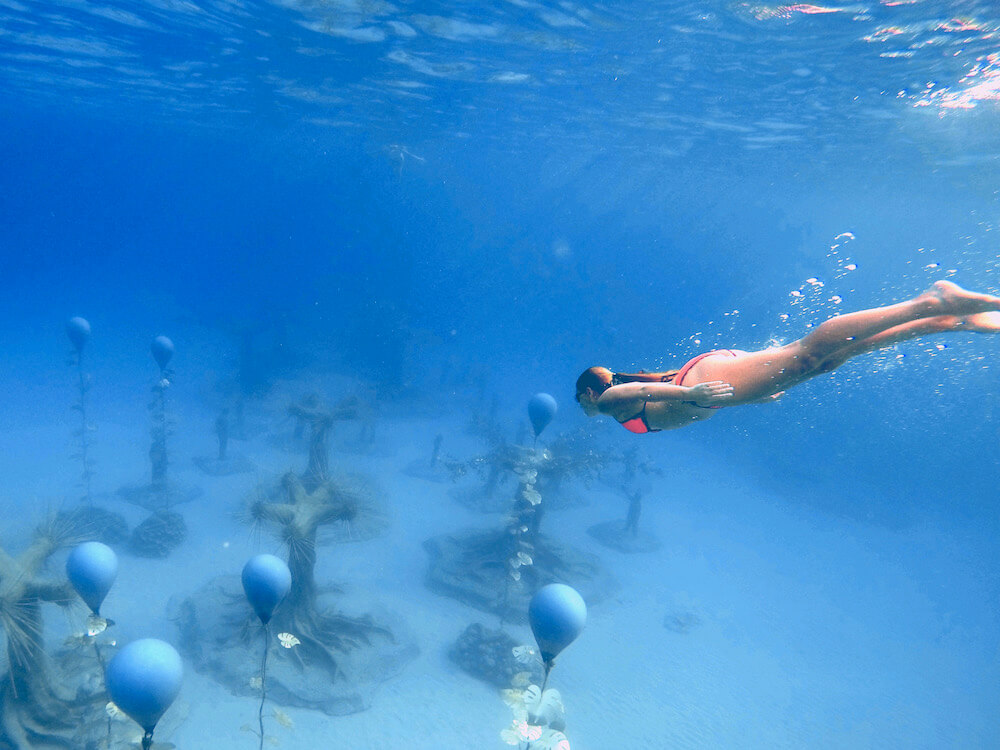 MUSAN Cyprus snorkelen
