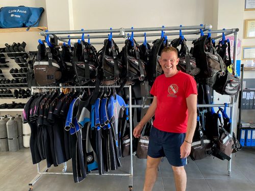 Will Stratford Dive Stop Cyprus