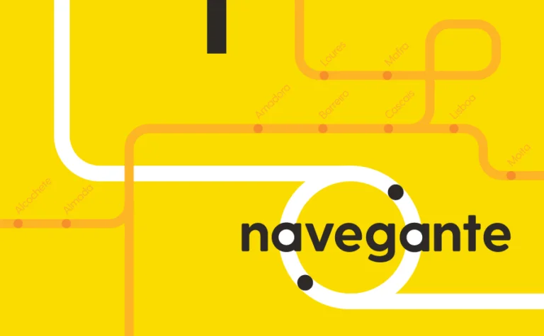 Navegante card Lissabon openbaar vervoer