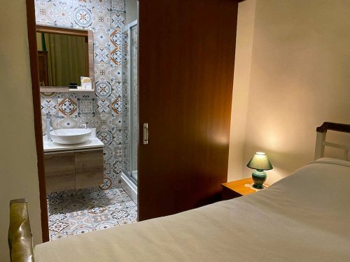 Queen room Bougainvillea garden Nicosia Noord Cyprus